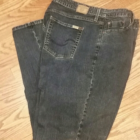 Levi's Denim - Levi Strauss Bootcut Jeans